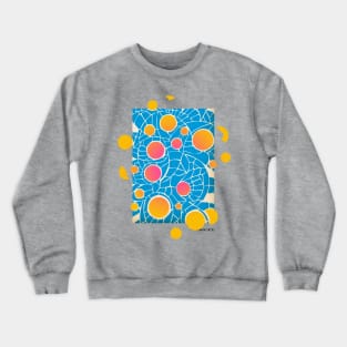 - summer life - Crewneck Sweatshirt